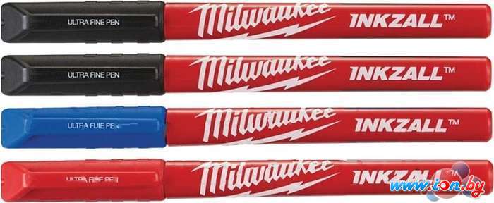 Набор маркеров строительных Milwaukee 48223165 в Минске