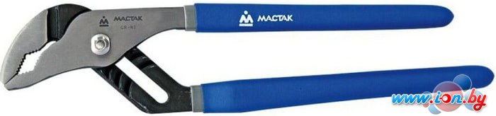 Клещи переставные Мастак 034-10300H в Могилёве