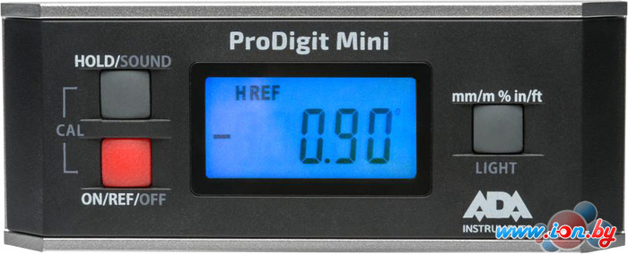 Уровень строительный ADA Instruments ProDigit Mini А00378 в Бресте