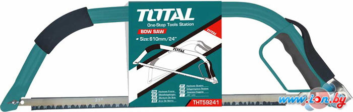 Лучковая пила Total THT59241 в Гродно