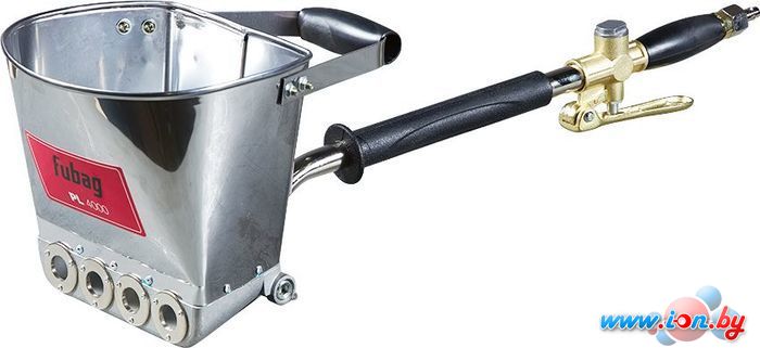 Ковш штукатурный Fubag Hopper PL4000 412658 в Гродно