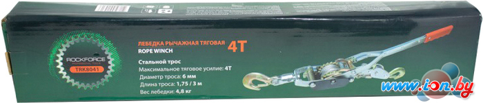 Лебедка RockForce RF-TRK8041 в Минске