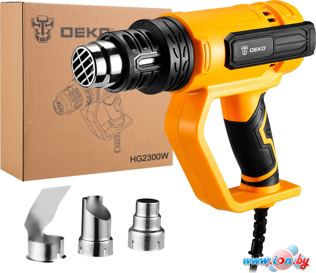 Промышленный фен Deko HG2300W 063-4261 в Витебске