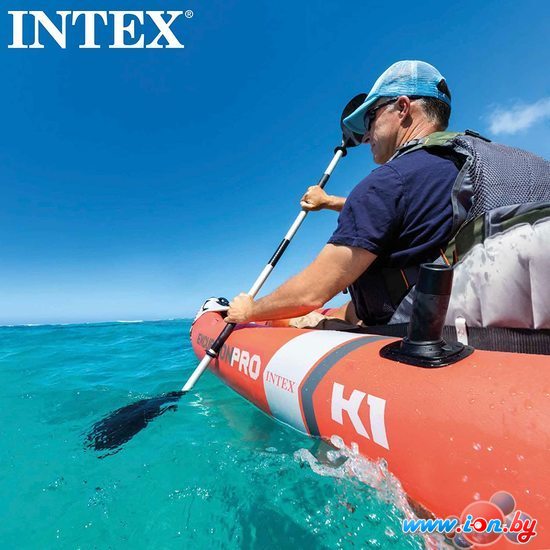 Байдарка Intex Excursion Pro K1 Kayak в Минске