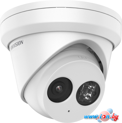 IP-камера Hikvision DS-2CD2383G2-IU (2.8 мм, белый) в Гомеле