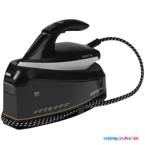 Утюг Polaris PSS 7510K (черный) в Могилёве