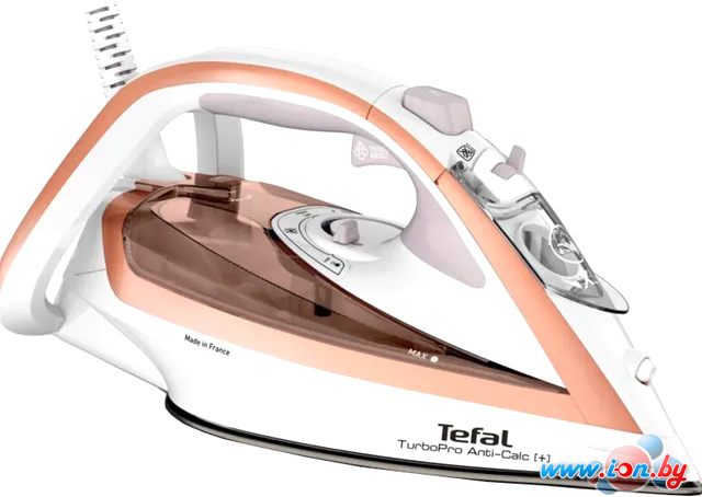 Утюг Tefal Turbo Pro Anti-Calc+ FV5697E0 в Гомеле