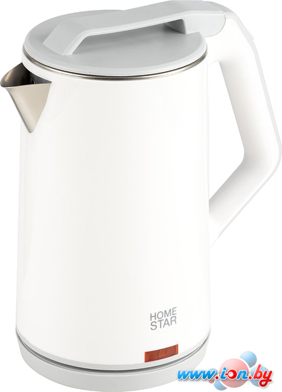 Электрический чайник HomeStar HS-1036 (белый) в Могилёве