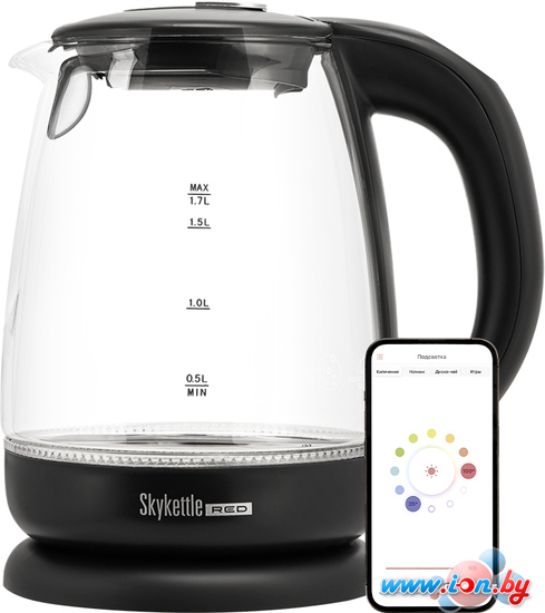 Электрический чайник RED Solution SkyKettle RK-G210S в Минске