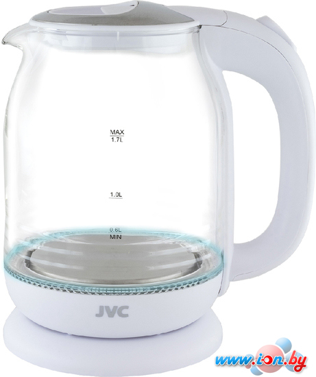 Электрический чайник JVC JK-KE1510 (белый) в Гродно