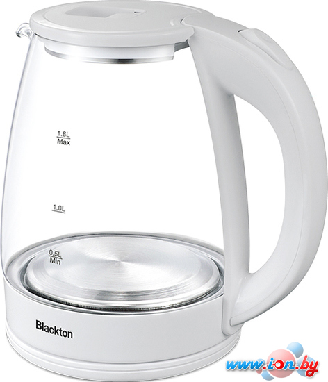 Электрический чайник Blackton Bt KT1800G (белый) в Минске