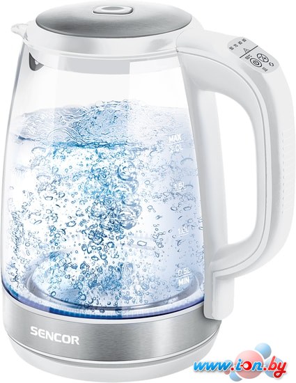 Электрический чайник Sencor SWK 2190WH в Могилёве