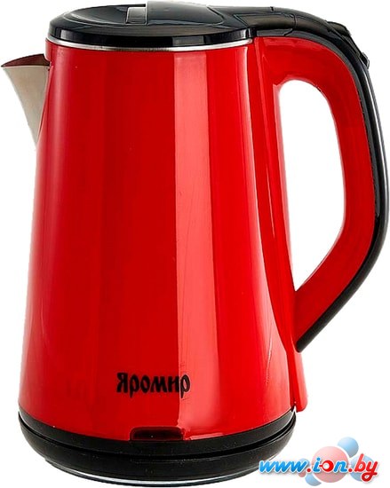 Электрический чайник Яромир ЯР-1059 (красный) в Могилёве