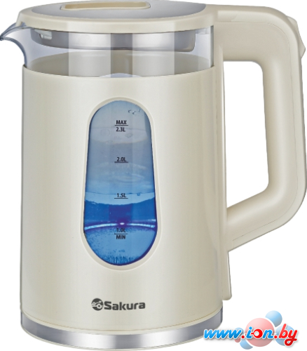 Электрический чайник Sakura SA-2735W в Гродно