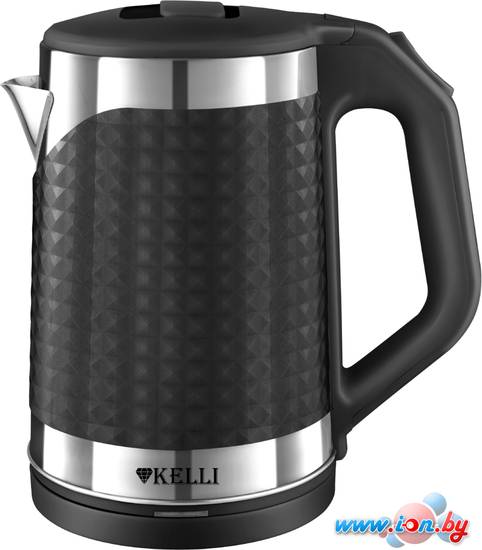 Электрический чайник KELLI KL-1372 (черный) в Могилёве