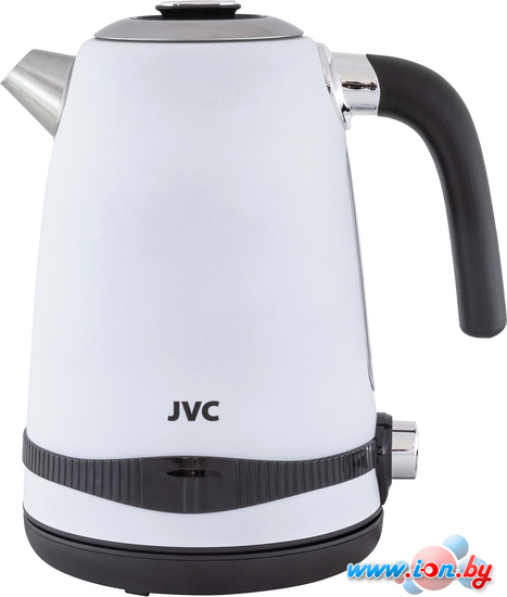 Электрический чайник JVC JK-KE1730 (белый) в Гродно