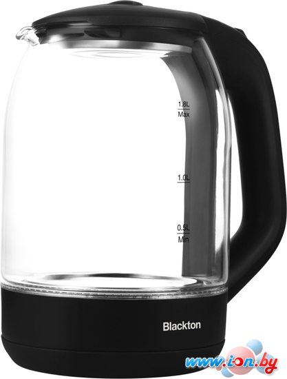 Электрический чайник Blackton Bt KT1823G (черный) в Гомеле