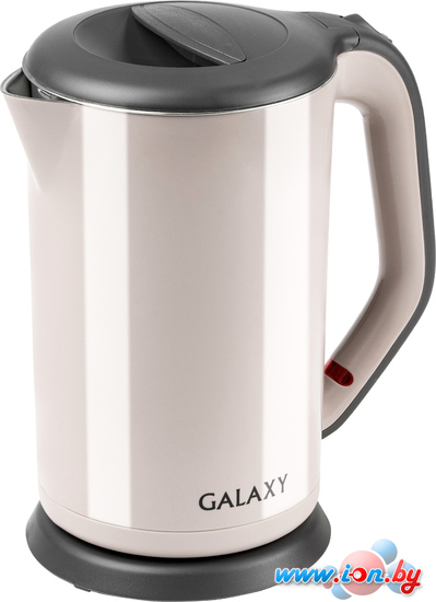 Электрический чайник Galaxy Line GL0330 (бежевый) в Гродно