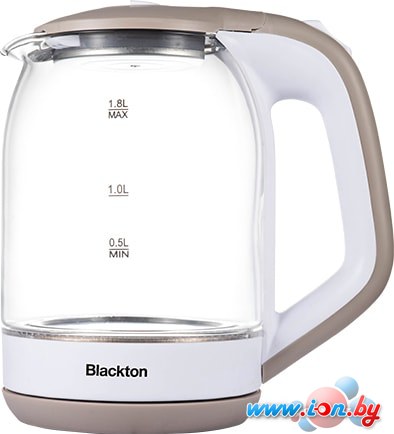 Электрический чайник Blackton Bt KT1823G (белый/бежевый) в Могилёве