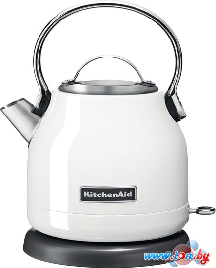 Электрический чайник KitchenAid Elkedel 5KEK1222EWH в Могилёве