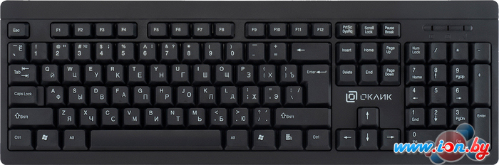 Клавиатура Oklick 95KW в Могилёве