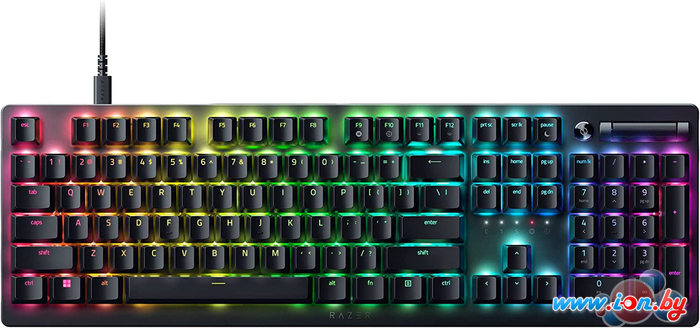 Клавиатура Razer Deathstalker V2 (Razer Low Profile Optical Red) в Минске