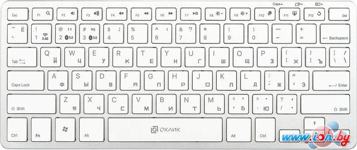 Клавиатура Oklick 855S в Могилёве
