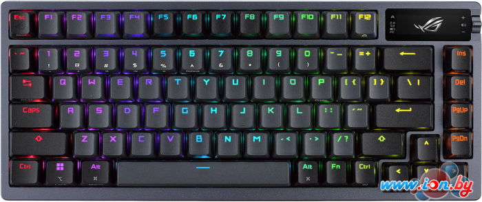 Клавиатура ASUS ROG Azoth (ASUS ROG NX Red) в Могилёве