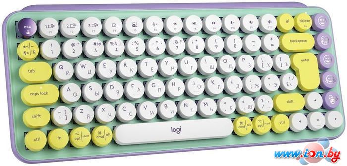 Клавиатура Logitech Pop Keys Daydream в Гродно