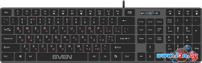 Клавиатура SVEN KB-E5000 в Могилёве