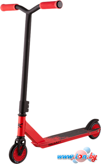Трюковый самокат Snoz Iscoo-1 2023 SN-IS-2301 (красный) в Могилёве