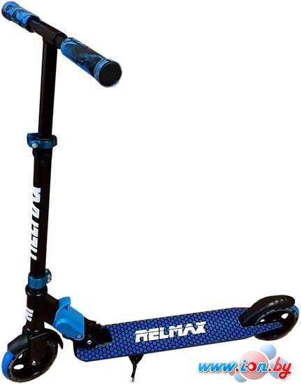Двухколесный подростковый самокат Relmax GSS-A2-005 (синий) в Могилёве