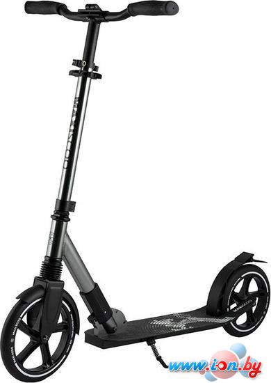 Двухколесный подростковый самокат Maxiscoo A2-230 MSC-A230-2BL (черный) в Могилёве