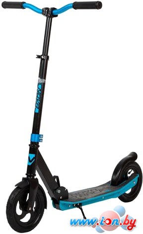 Двухколесный подростковый самокат Novatrack Polis 200IA.POLIS.BL21 (голубой) в Могилёве