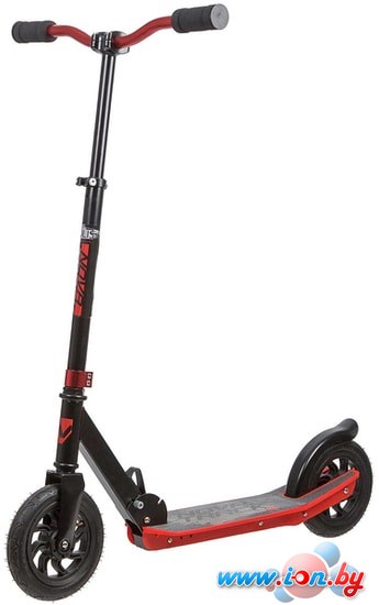 Двухколесный подростковый самокат Novatrack Polis 200I.POLIS.RD20 (красный) в Могилёве