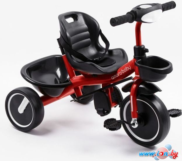 Детский велосипед Amigo Street Rider AB22-36SR/07 (красный) в Могилёве