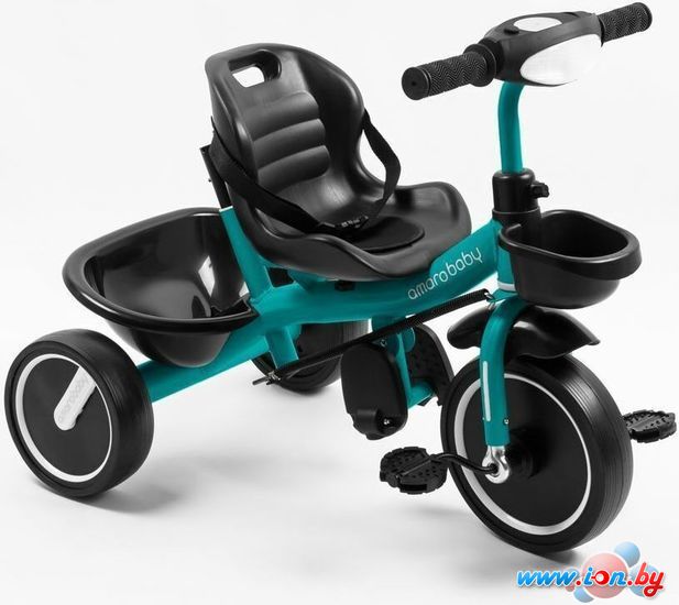 Детский велосипед Amigo Street Rider AB22-36SR/18 (бирюзовый) в Могилёве