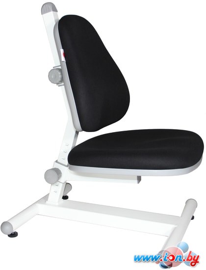 Детское ортопедическое кресло Comf-Pro Coco Chair (черный) в Могилёве