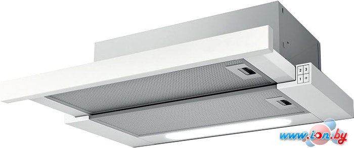 Кухонная вытяжка Jetair Aurora LX/WH/F/60 PRF0045669C в Могилёве Кухонная вытяжка Jetair Aurora LX/WH/F/60 PRF0045669C в Могилёве