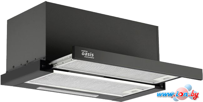 Кухонная вытяжка Oasis (Making Oasis Everywhere) VT-60BG в Гродно