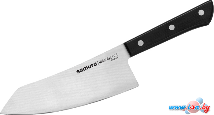 Кухонный нож Samura Harakiri SHR-0091B в Могилёве