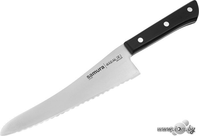 Кухонный нож Samura Harakiri SHR-0056B в Минске