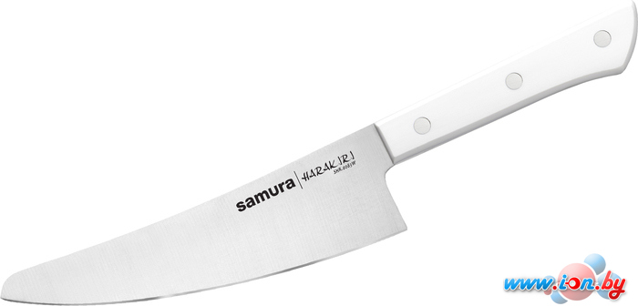 Кухонный нож Samura Harakiri SHR-0083W в Могилёве