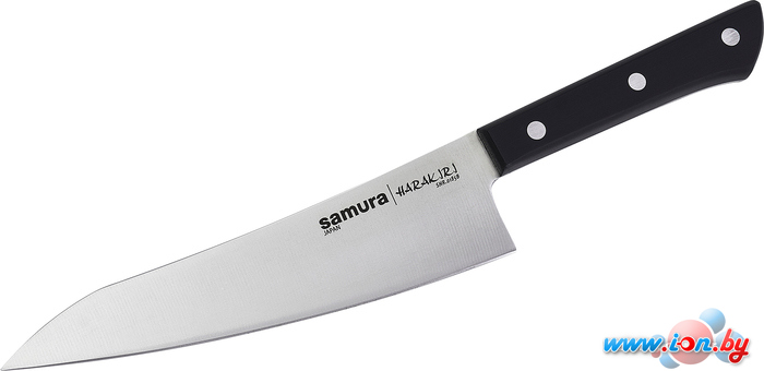 Кухонный нож Samura Harakiri SHR-0185B в Минске