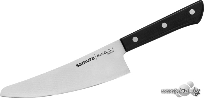 Кухонный нож Samura Harakiri SHR-0083B в Бресте