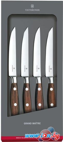 Набор ножей Victorinox Grand Maitre Steak 7.7240.4 в Могилёве