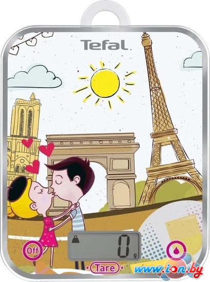 Кухонные весы Tefal Optiss BC5125V1 в Могилёве