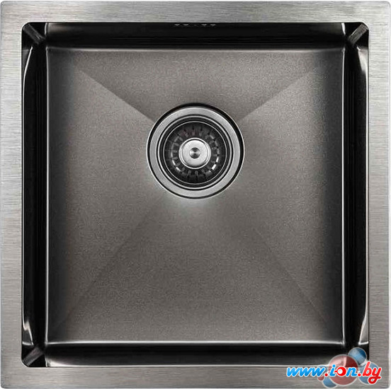 Кухонная мойка Paulmark Gerberg PM214444-GM в Могилёве