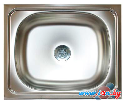 Кухонная мойка Mixline 310302 (матовая, 0.4 мм) в Могилёве