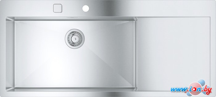 Кухонная мойка Grohe K1000 80-S 116/52 1.0 lh 31581SD1 (левая) в Гомеле